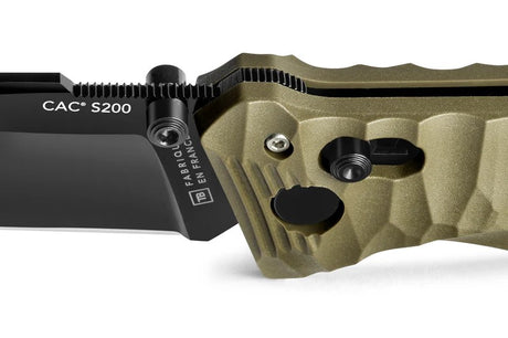 TB-Outdoor CAC S200 French Army Zakmes