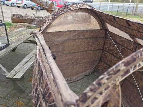 Bale Blind | Camouflage Hut