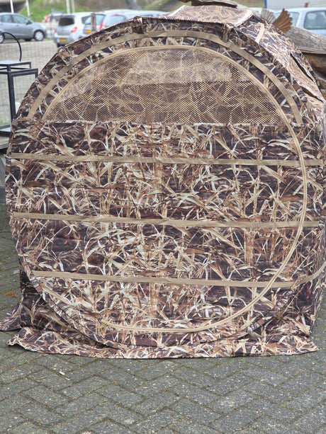 Bale Blind | Camouflage Hut