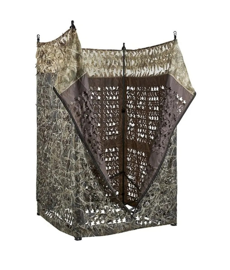 Afbeelding laden in Galerijviewer, Camouflage Hut Extreem Blind
