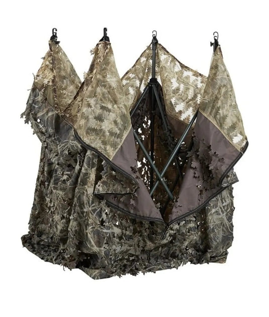 Camouflage Hut Extreem Blind