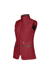 Baleno Chester Bodywarmer Bordeaux - Het Brabants Jachthuis