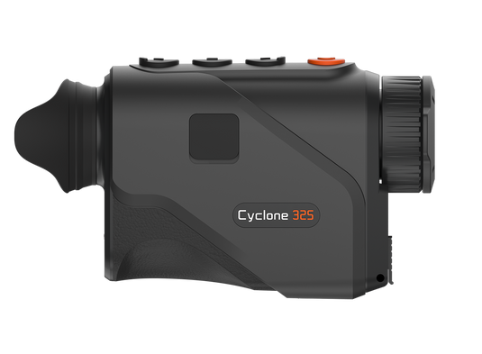 TermTec Cyclone, thermische monokijker