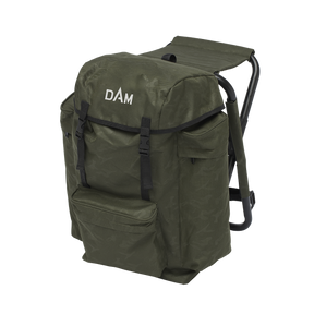 Rugzakstoel DAM heavy duty V2 backpack chair green-Het Brabants Jachthuis-Het Brabants Jachthuis