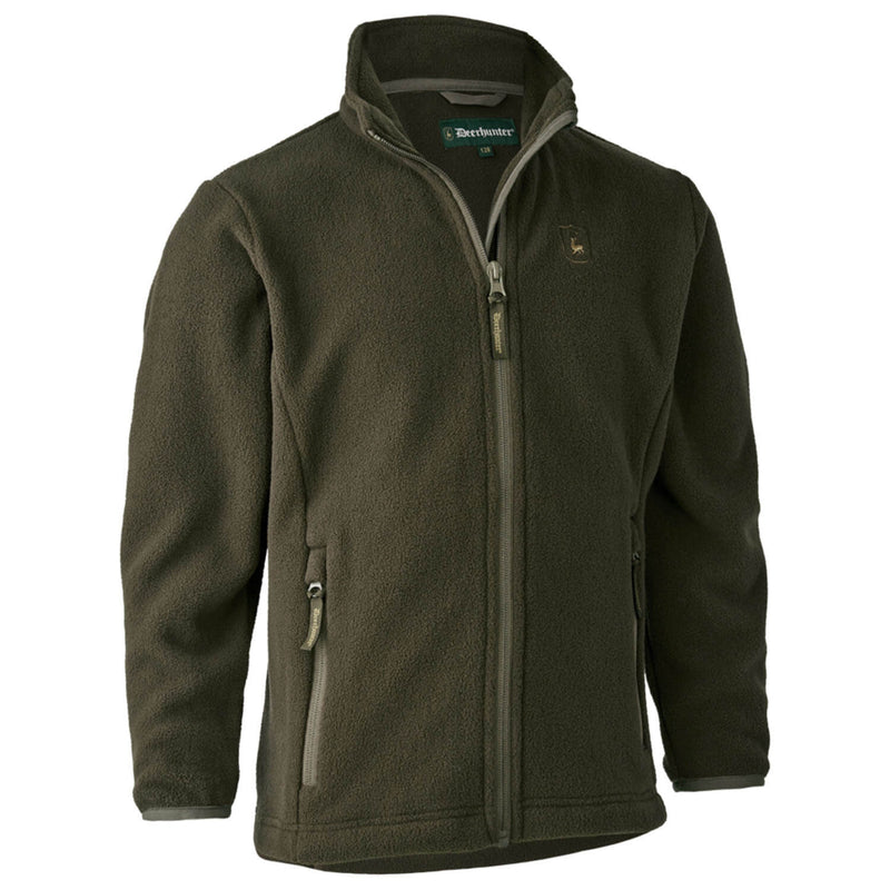 Load image into Gallery viewer, Deerhunter Youth Chasse Fleece Jacket
