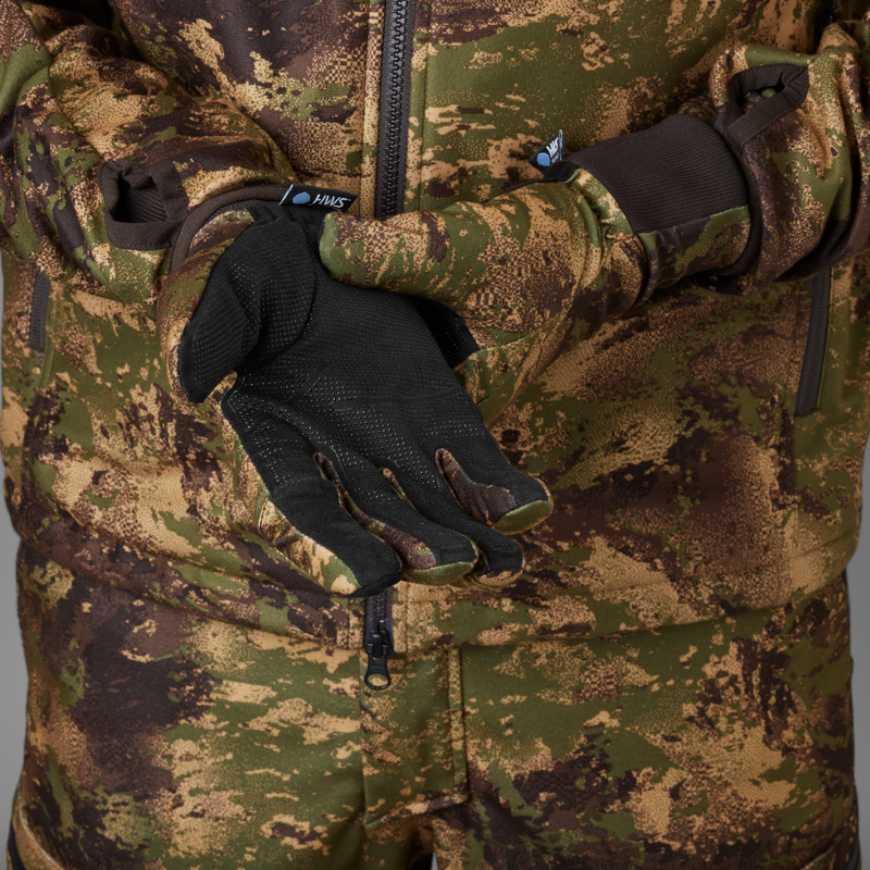 Laden Sie das Bild in Galerie -Viewer, Härkila deer stalker camo gloves
