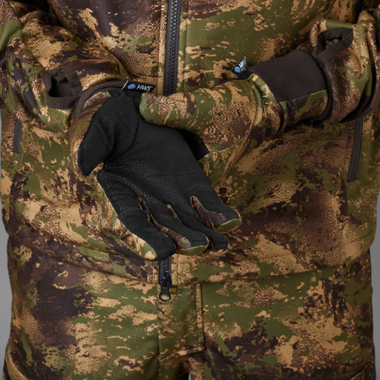 Härkila deer stalker camo gloves