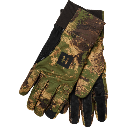 Härkila deer stalker camo gloves