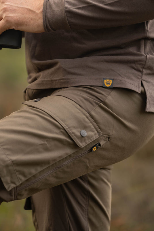 Rovince Flexline Trousers Men - Het Brabants Jachthuis