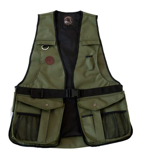 Mystique Dummy Vest Profi Kahki - Het Brabants Jachthuis