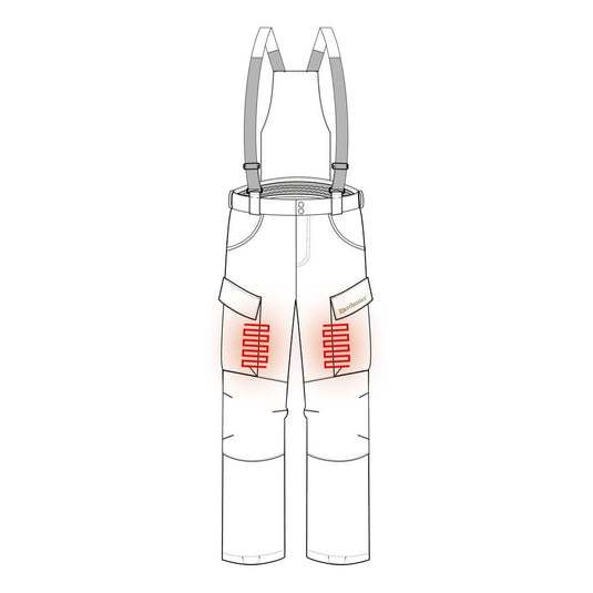 Deerhunter Heat Game Trousers, wood