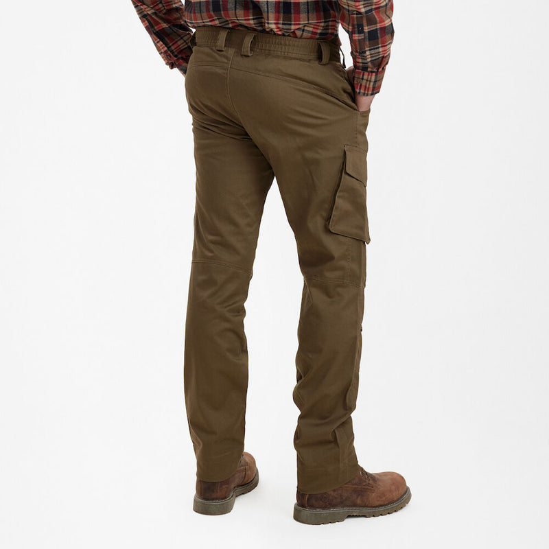 Afbeelding laden in Galerijviewer, Deerhunter Traveler Trousers, hickory
