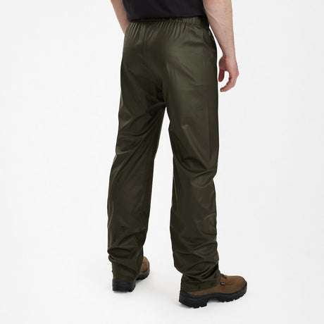 Deerhunter Hurricane Rain Trousers, art green
