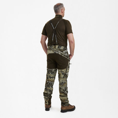 Deerhunter Excape Softshell Trousers, real tree excape