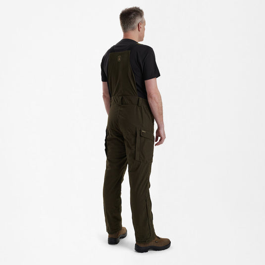 Deerhunter Heat Game Trousers, wood