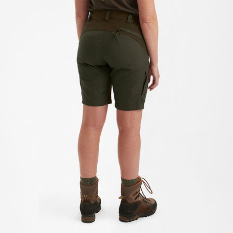 Deerhunter Lady Ann Shorts, deep green