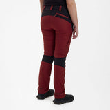 Deerhunter Lady Ann Trousers, oxblood red