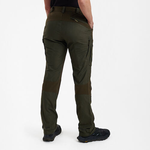 Load image into Gallery viewer, Deerhunter Lady Ann trousers with membrane deep green - Het Brabants Jachthuis
