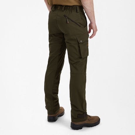 Deerhunter Muflon Light Trousers, art green