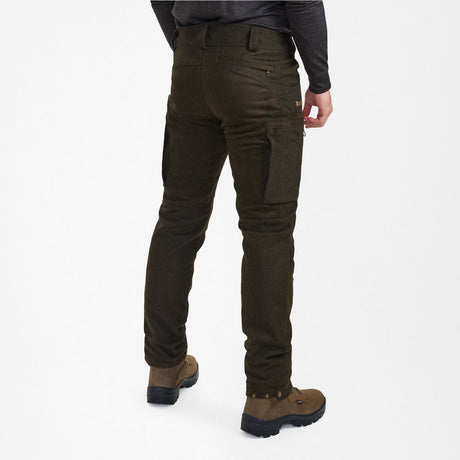 Deerhunter Tatra Trousers, loden wood
