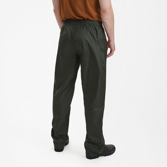 Deerhunter Survivor Rain Trousers, timber