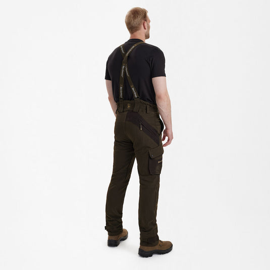 Deerhunter Muflon Extreme Trousers, wood