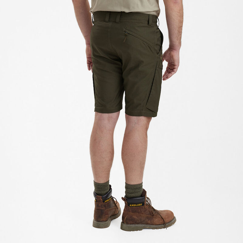 Afbeelding laden in Galerijviewer, Deerhunter Matobo shorts, forest green
