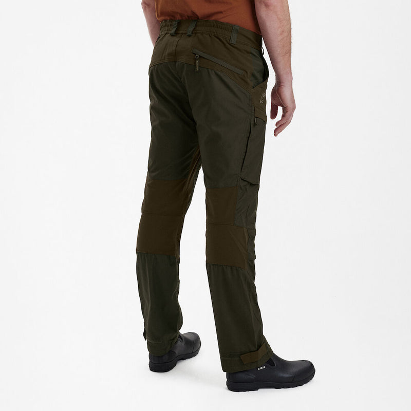 Afbeelding laden in Galerijviewer, Deerhunter Strike Trousers, deep green
