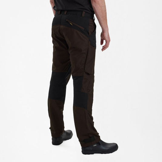 Deerhunter Strike Trousers, dark prune