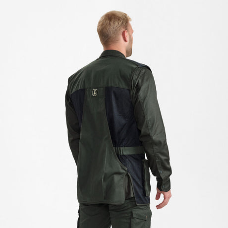 Deerhunter atlas mesh shooting waistcoat - Het Brabants Jachthuis