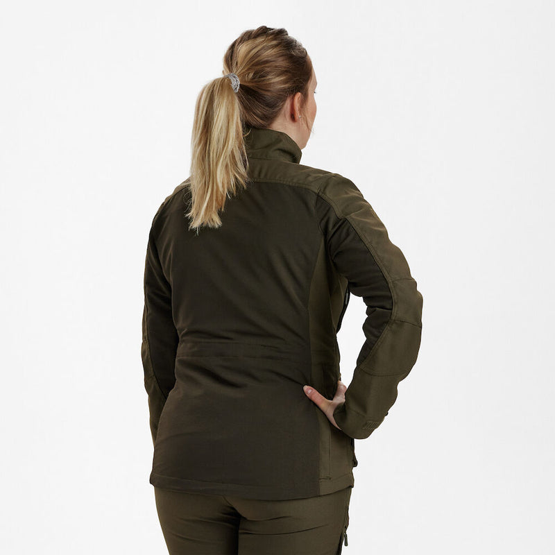 Load image into Gallery viewer, Deerhunter Lady Ann Extreme Jacket, palm green
