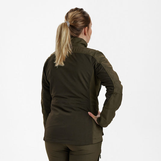 Deerhunter Lady Ann Extreme Jacket, palm green