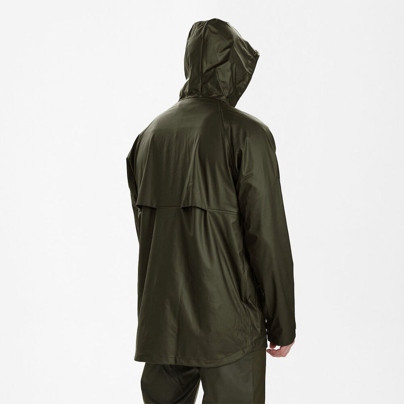 Afbeelding laden in Galerijviewer, Deerhunter Hurricane Rain Jacket, art green
