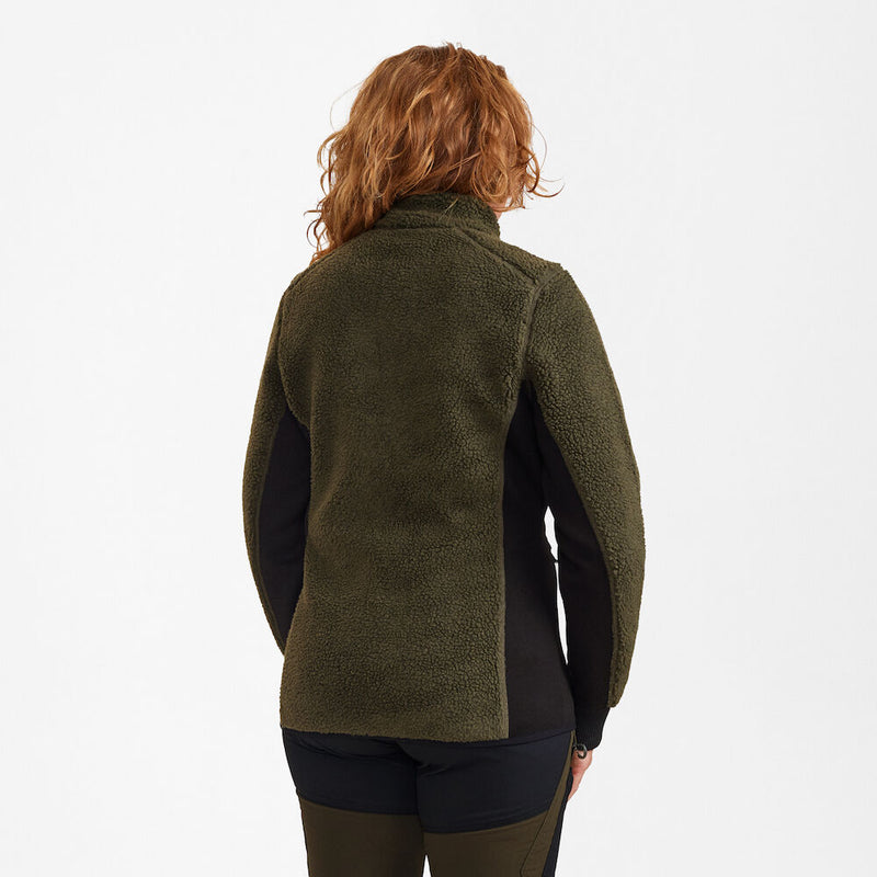 Afbeelding laden in Galerijviewer, Deerhunter Lady Roja Fiber Pile Jacket
