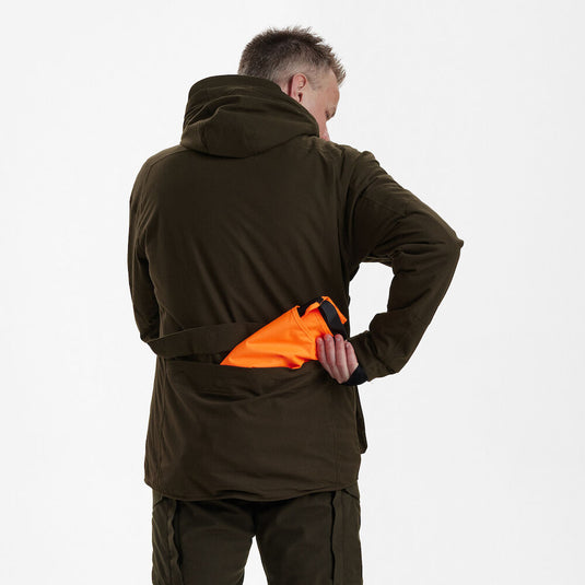 Deerhunter Heat Game Jacket, wood