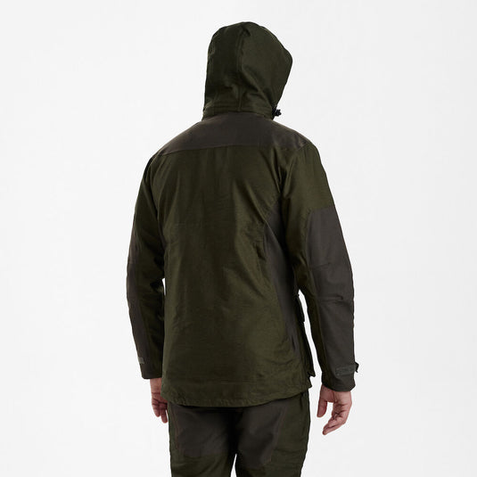 Deerhunter Chasse Jacket, olive night melange