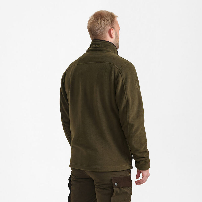 Load image into Gallery viewer, Deerhunter Eagle fleece jacket
