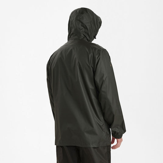 Deerhunter Survivor Rain Jacket, timber