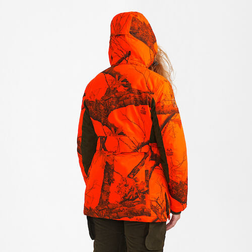 Afbeelding laden in Galerijviewer, Deerhunter Lady Winter Eagle Jacket Realtree Edge®
