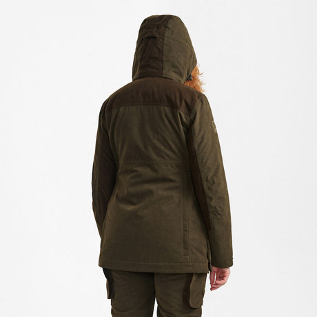 Deerhunter Lady Eagle Jacket, tarmac green