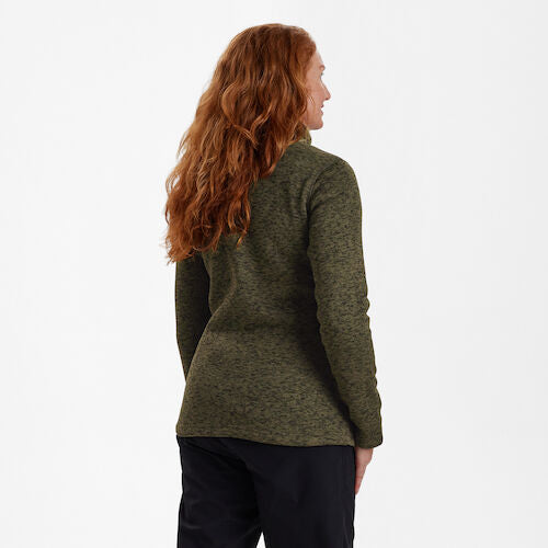 Deerhunter Lady Sarek Knitted Jacket - Het Brabants Jachthuis