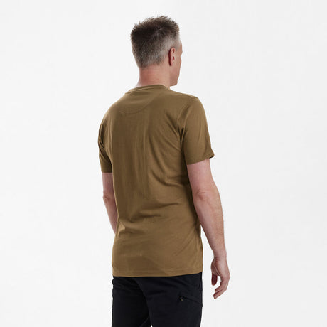 Deerhunter Nolan T-shirt, butternut
