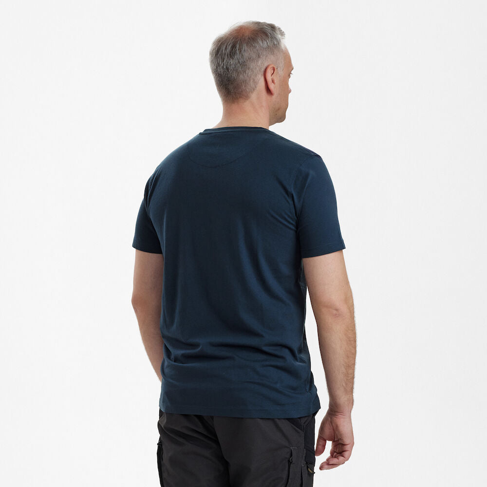 Deerhunter Nolan T-shirt, dark blue