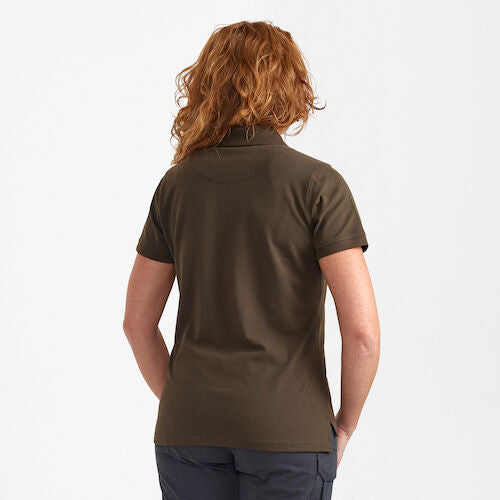 Load image into Gallery viewer, Deerhunter Lady Harriet Polo Shirt - Het Brabants Jachthuis
