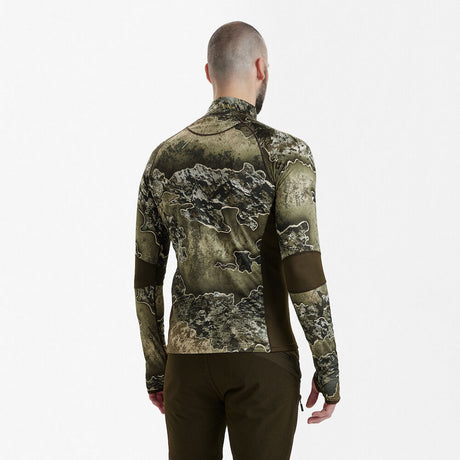 Deerhunter Excape Insulated Cardigan, real tree excape