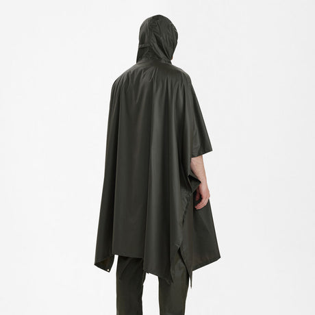 Deerhunter Survivor Rain Poncho, timber