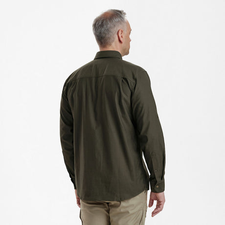 Deerhunter Matobo Shirt, forest green