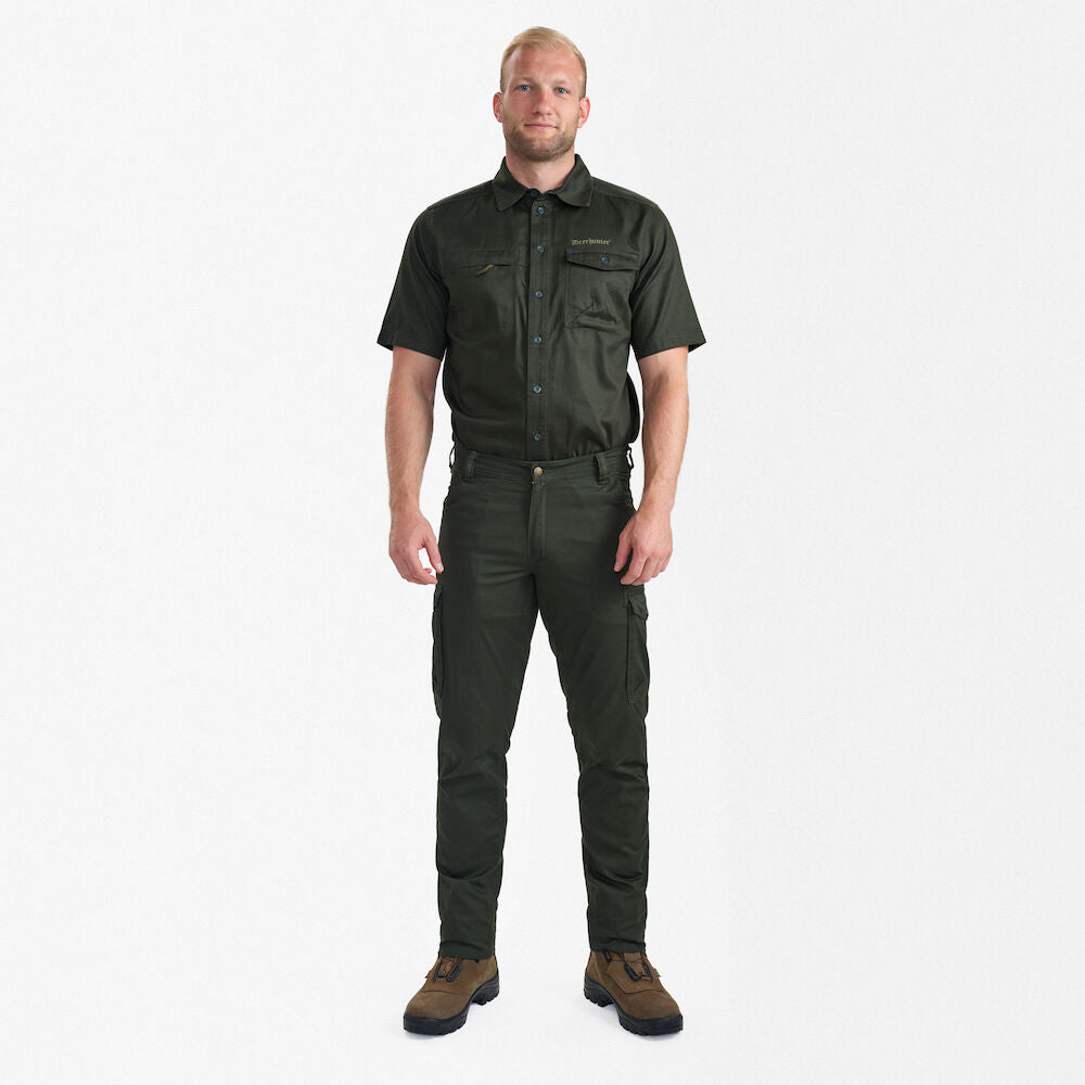 Deerhunter Atlas Trousers, timber