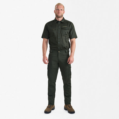 Deerhunter Atlas Trousers, timber