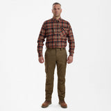 Deerhunter Traveler Trousers, hickory